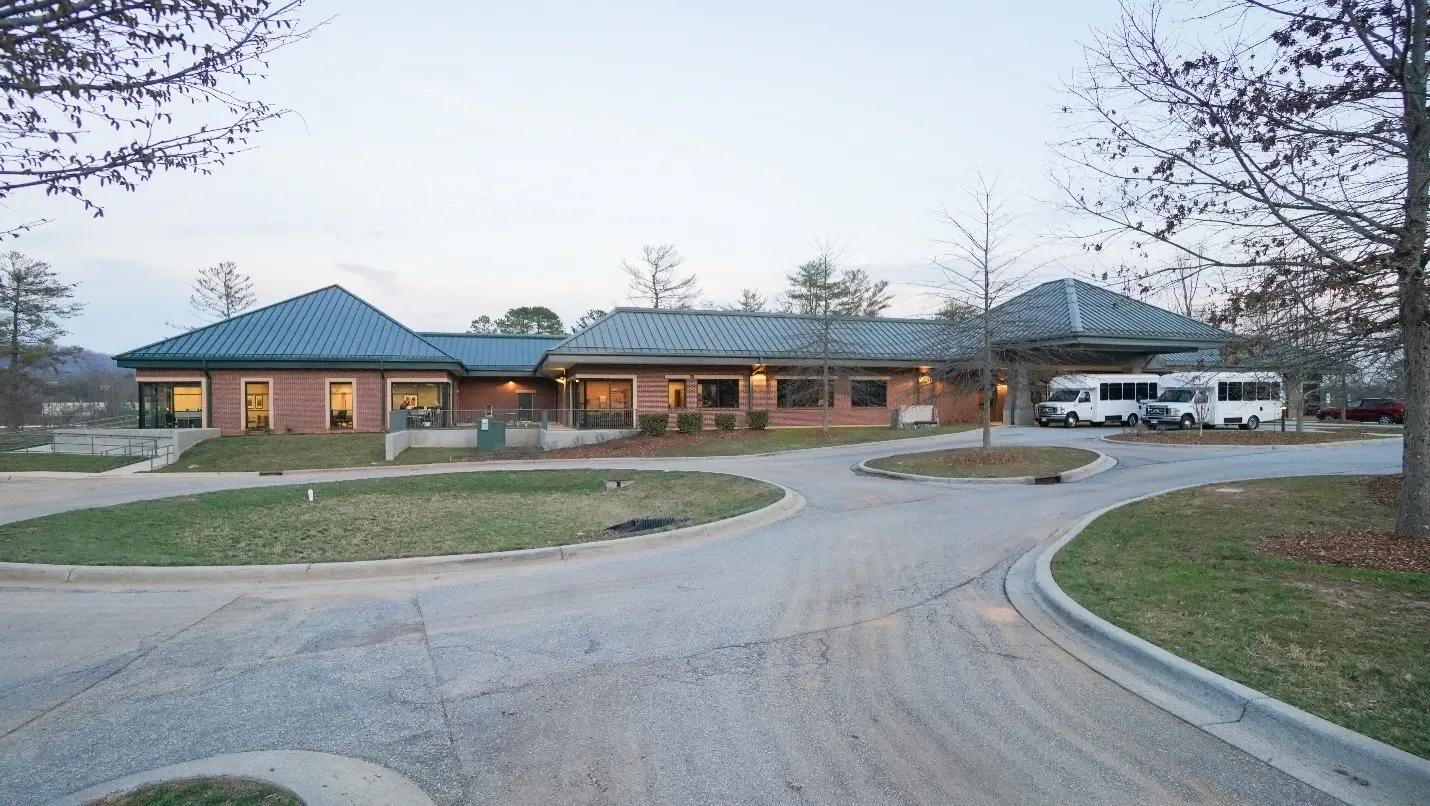 PACE building location.