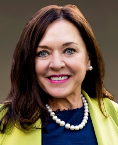 Maureen Tarrant portrait photo