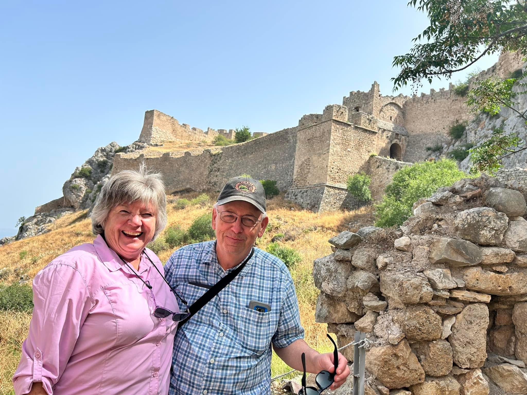 Diane Batty is back to her active lifestyle following knee-replacement surgery at HCA Florida Blake Hospital.