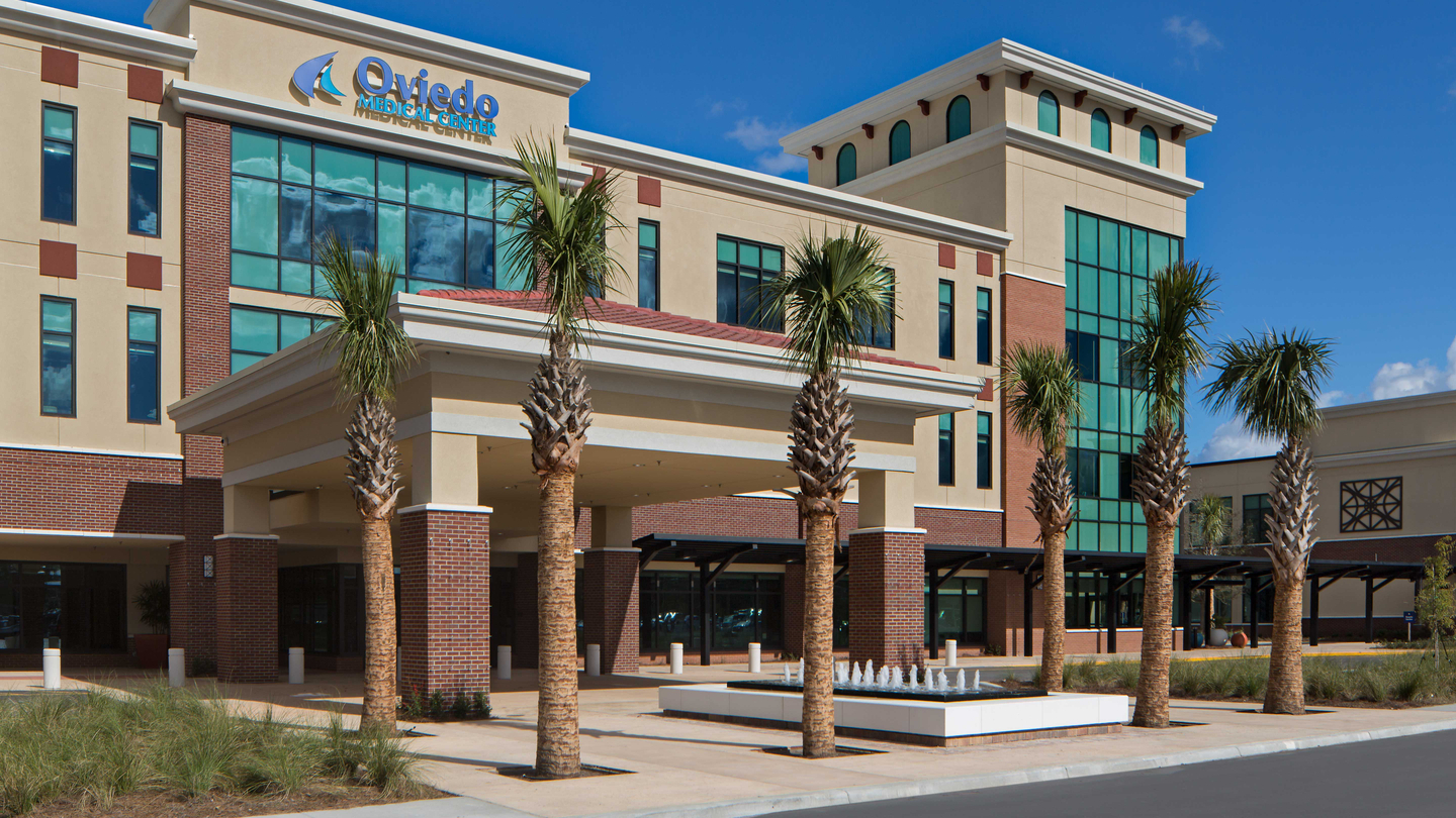 Oviedo Medical Center Building