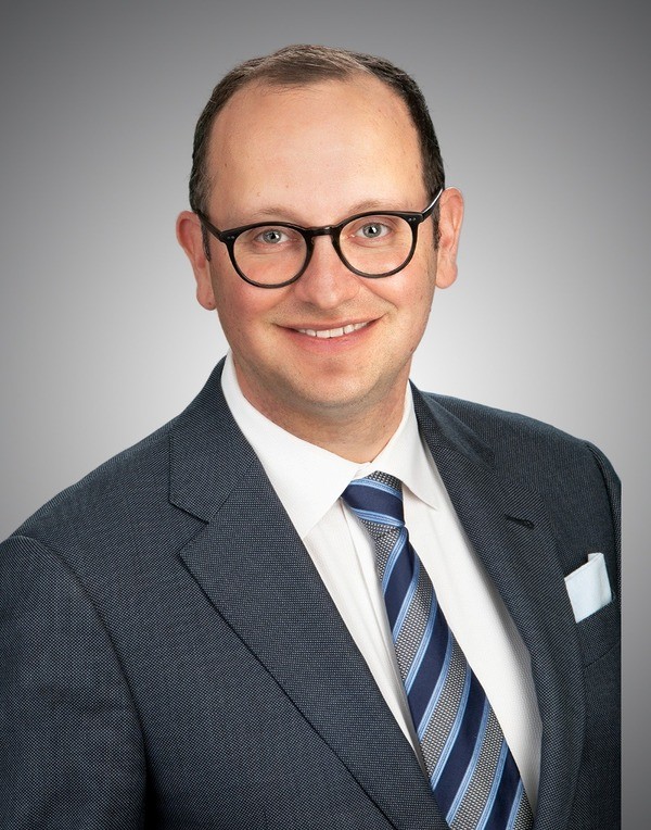 Casey Guber, Chief Executive Officer of HCA HealthONE Presbyterian St. Luke's 