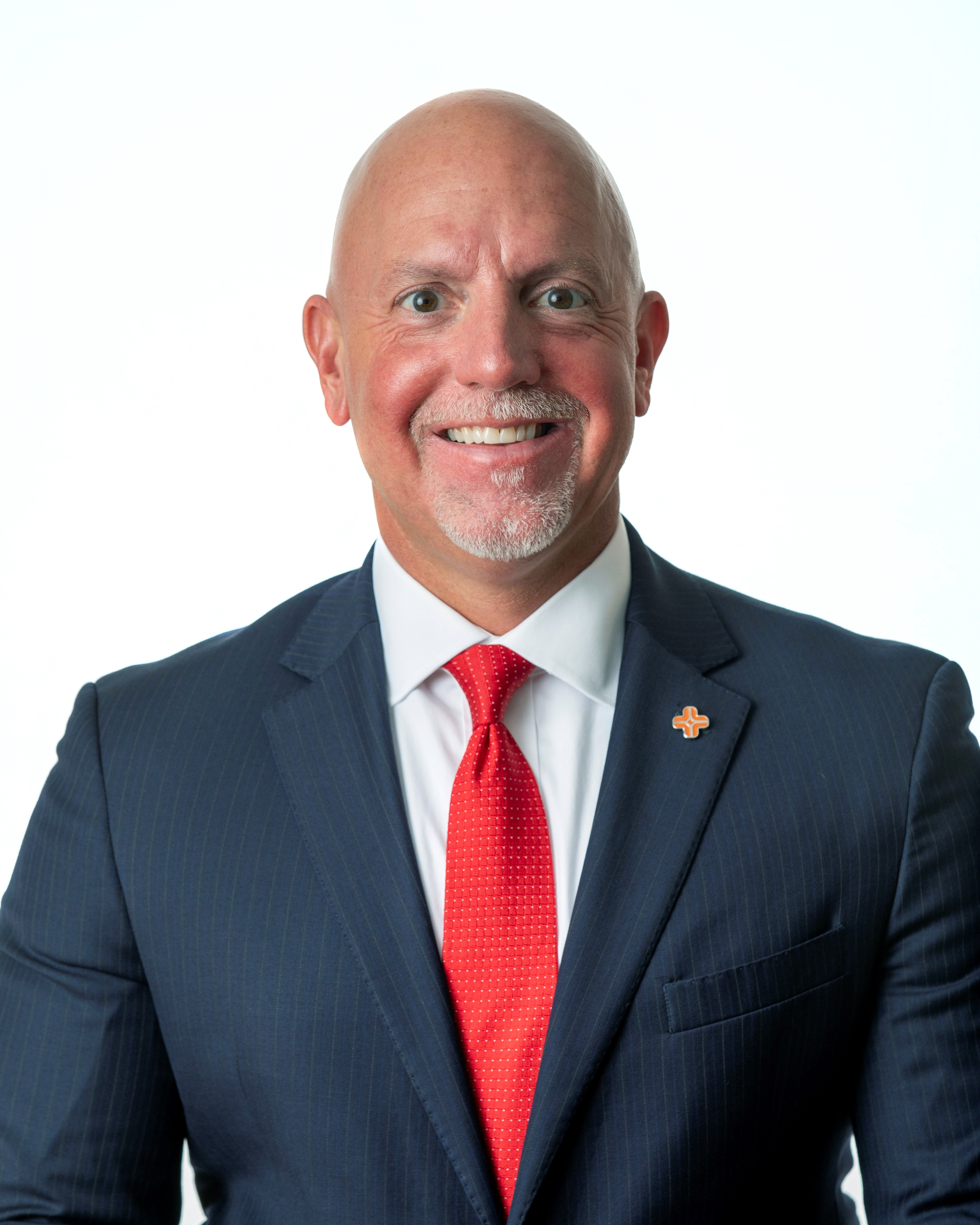 Dale Neely Chief Executive Officer of HCA Florida Capital Hospital.