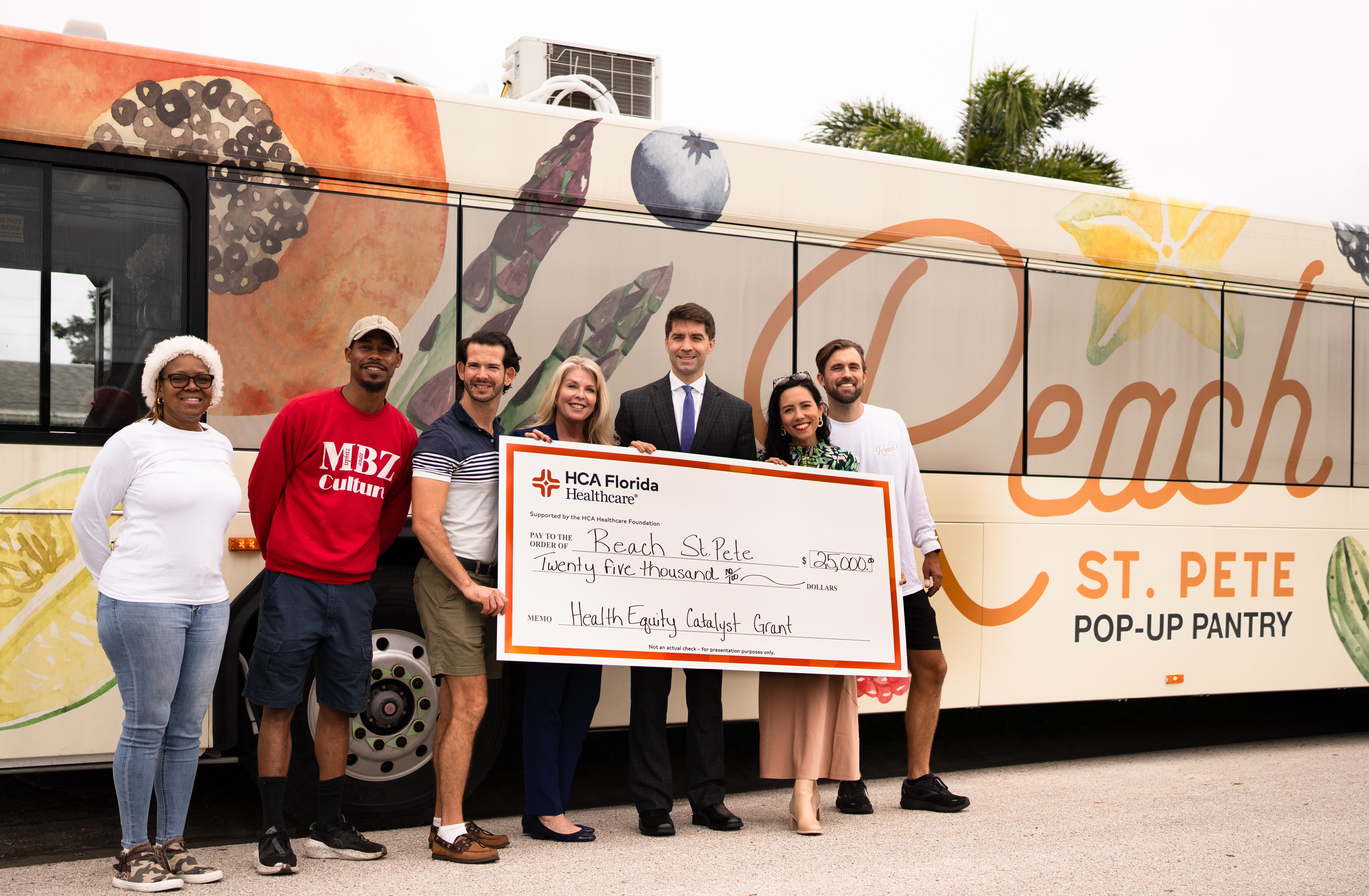 Reach St. Pete HTF Check Presentation