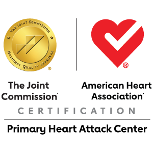 The Joint Commision - American Heart Association - Primary Heart Attack Center