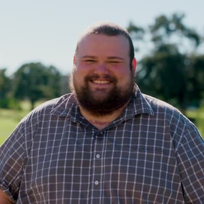 COVID-19 survivor, Casey Gray