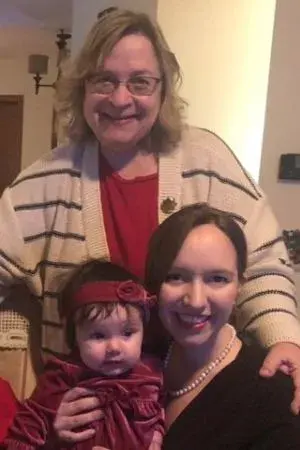 Marla, Dorrie and Daughter