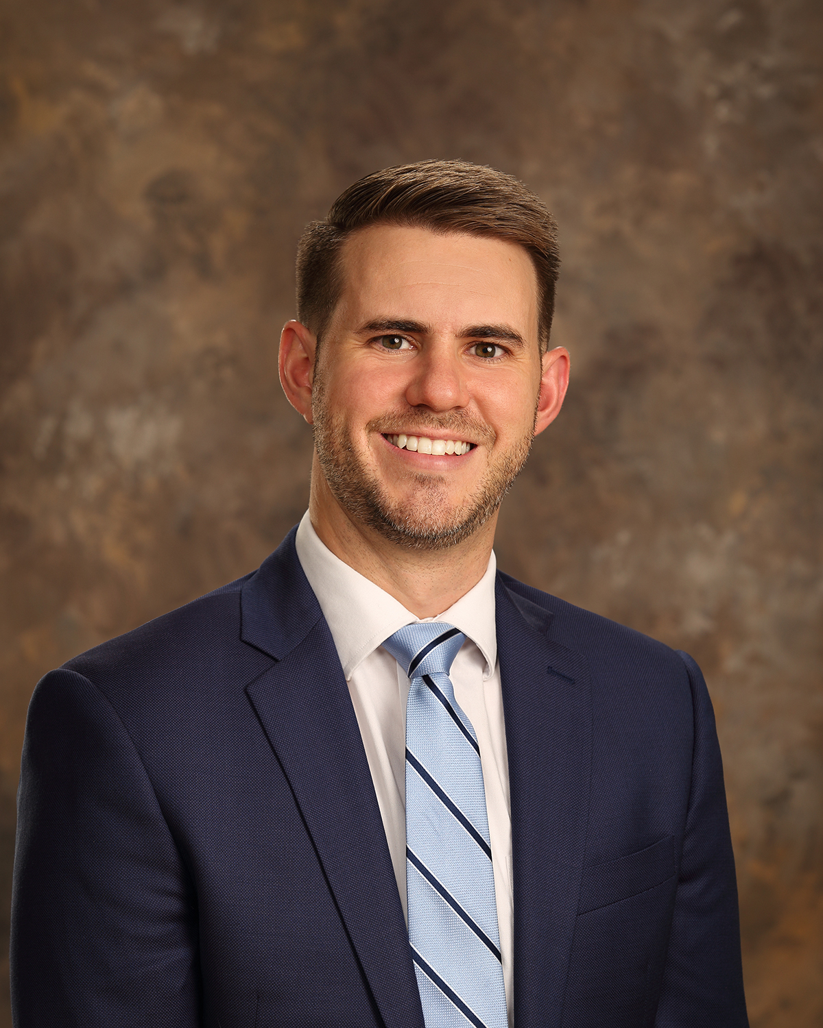 Jake Taylor professional headshot