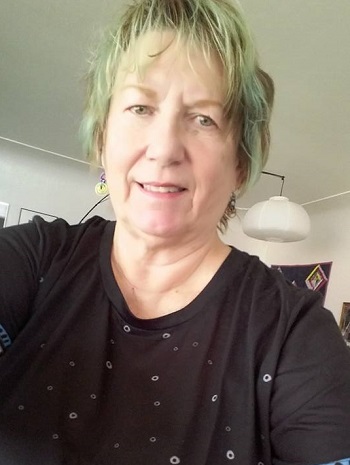 Cancer survivor Sherry Arteaga.