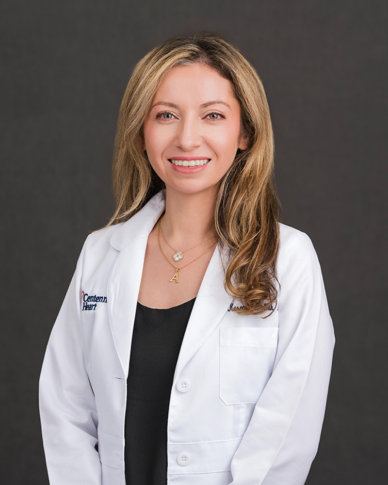 Dr. Kazeen Abdullah professional headshot.