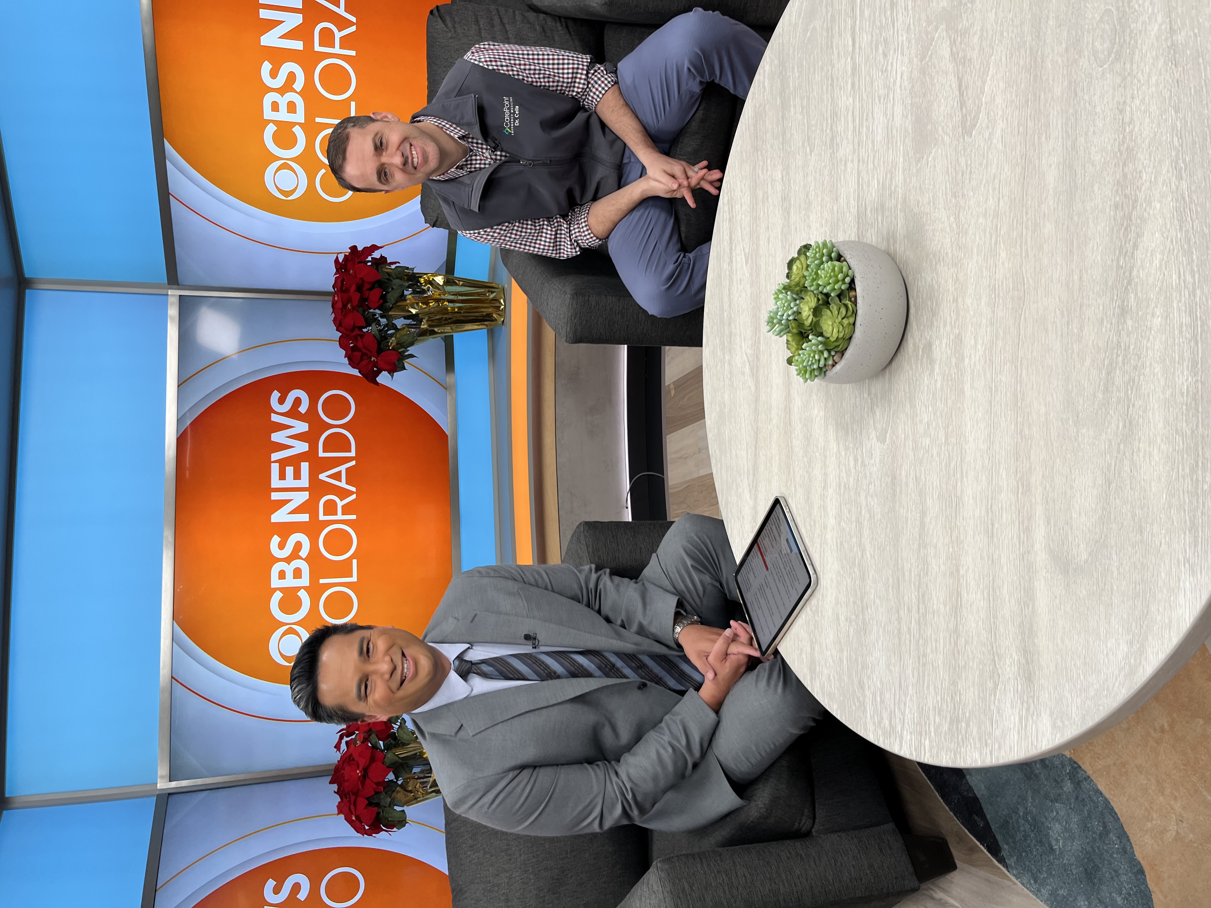 Neil Cella on CBS Colorado.