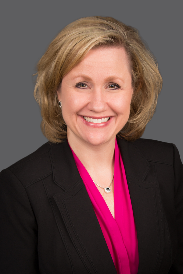 Laura Wiess, Chief Financial Officer