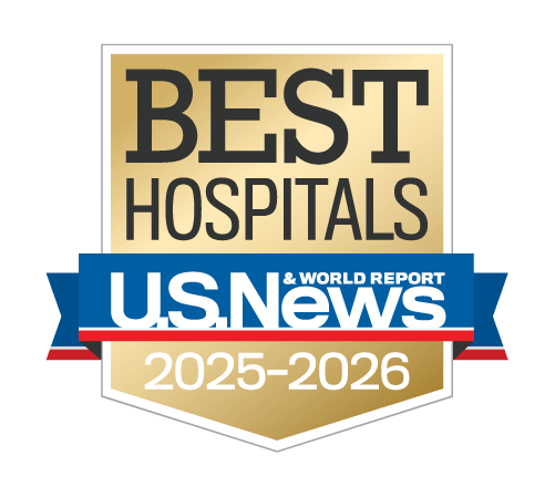 Best Hospitals US News and World Report 2025-2026