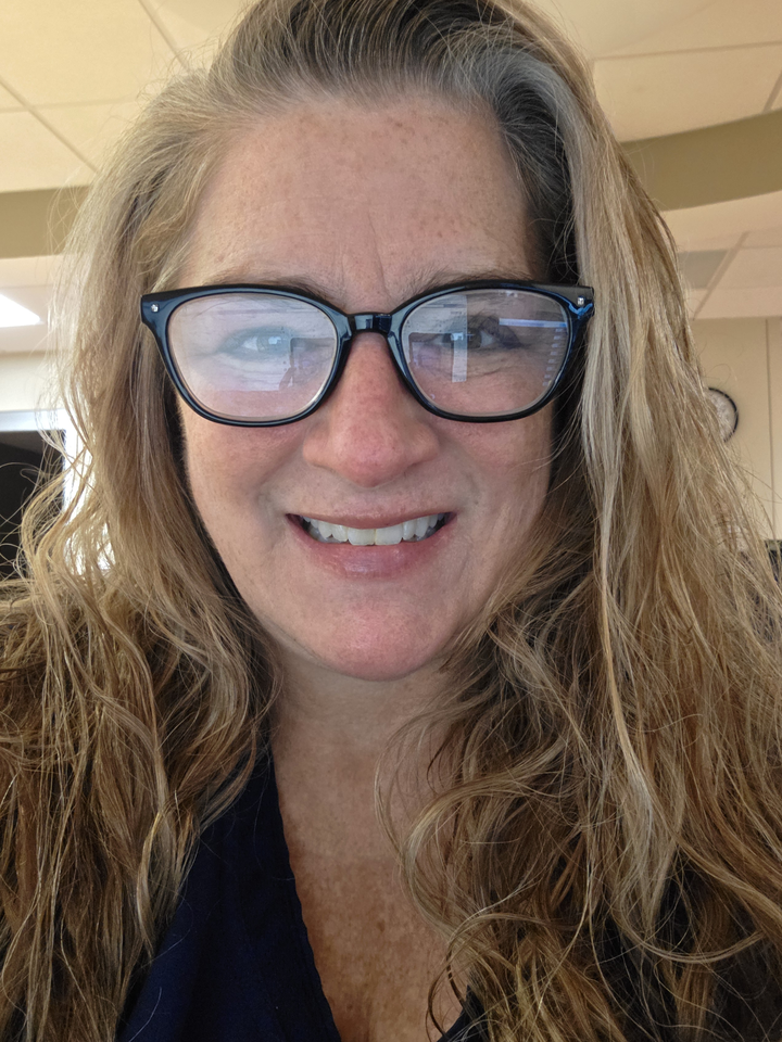 Photo of Andrea Audesey, RN, a Clinical Nurse Coordinator at Highlands-Cashiers Hospital