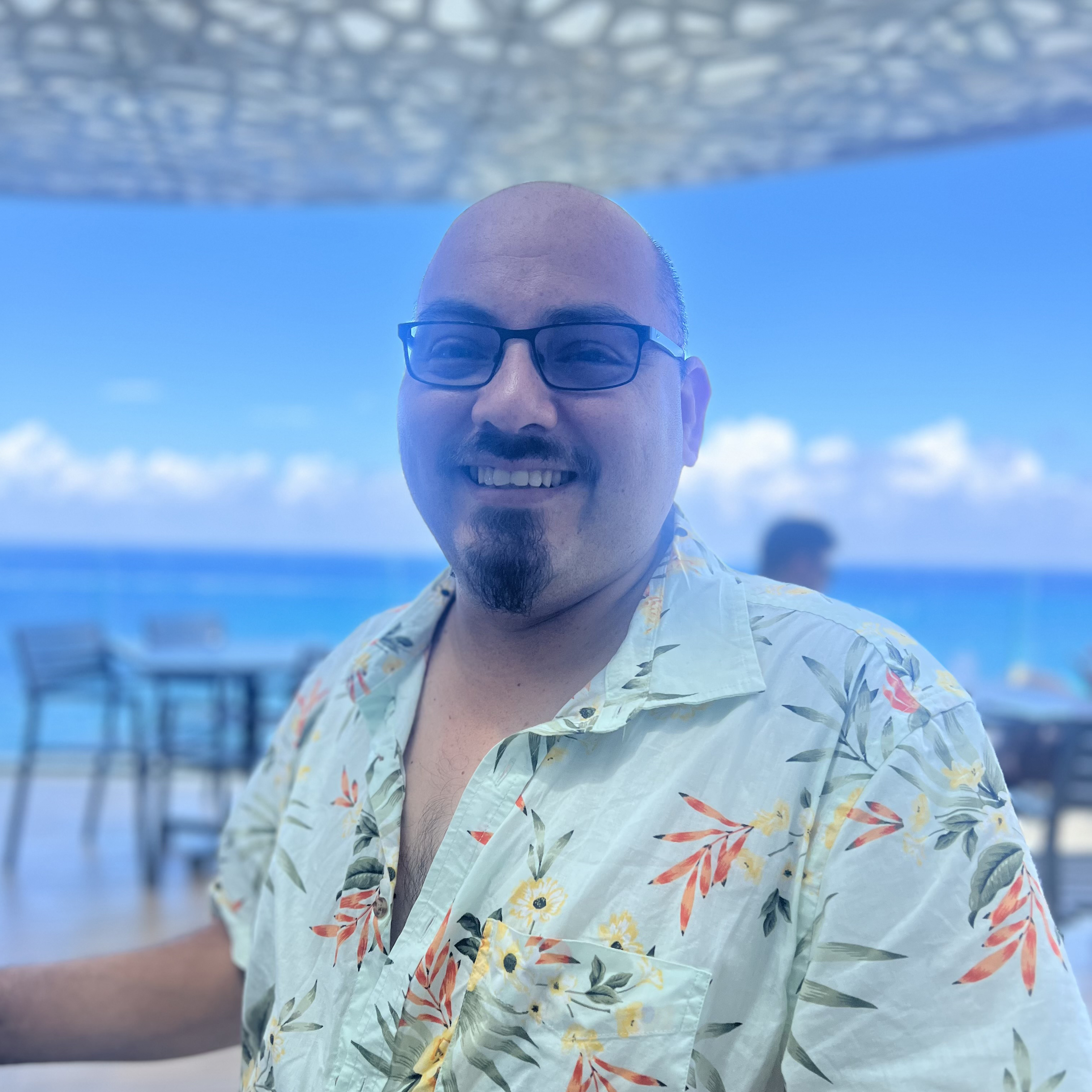 Jose Aguirre - Kidney Recipient