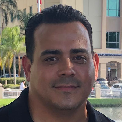 Angel Vazquez