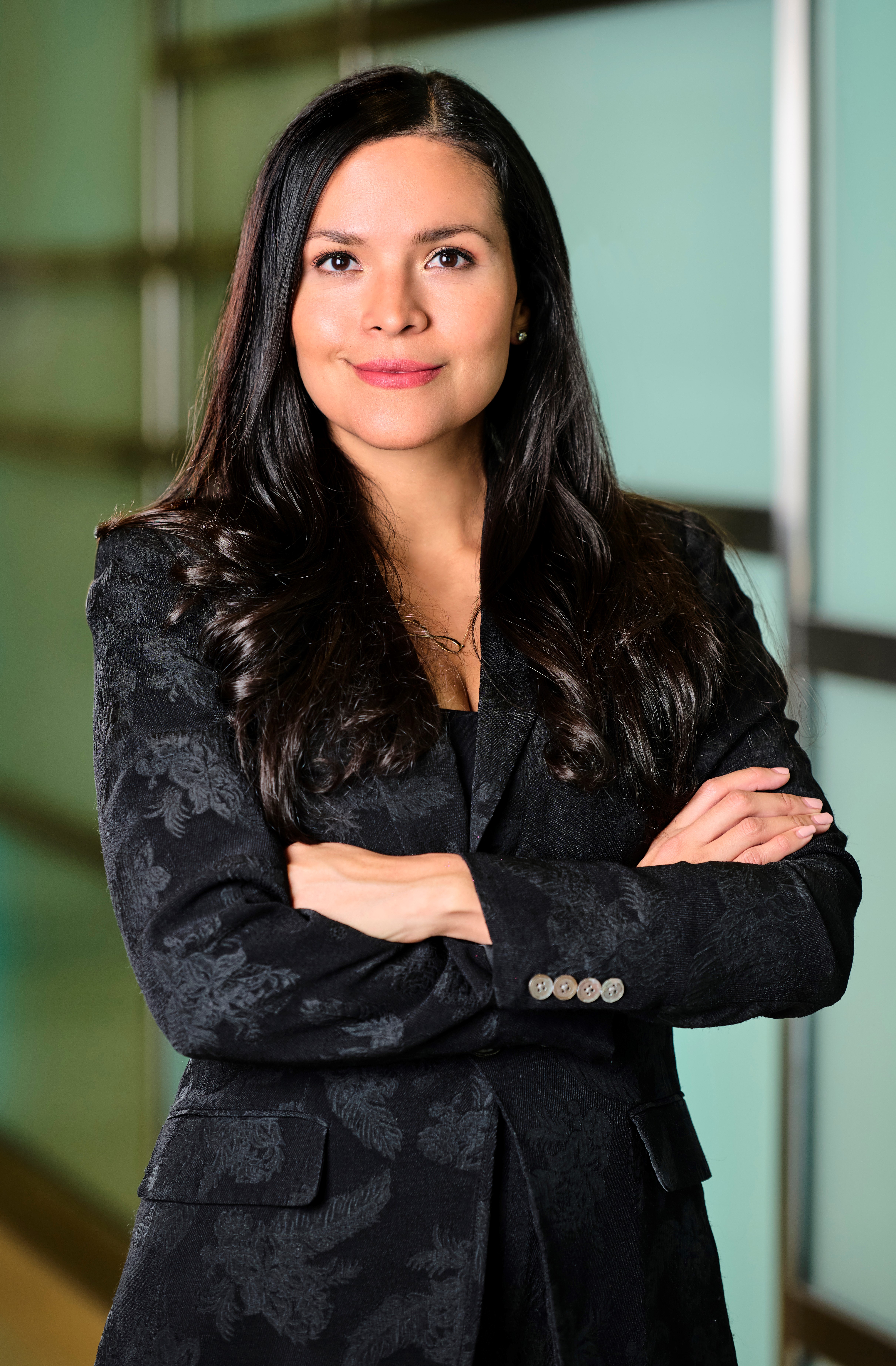 Citlalli Rojas professional headshot.