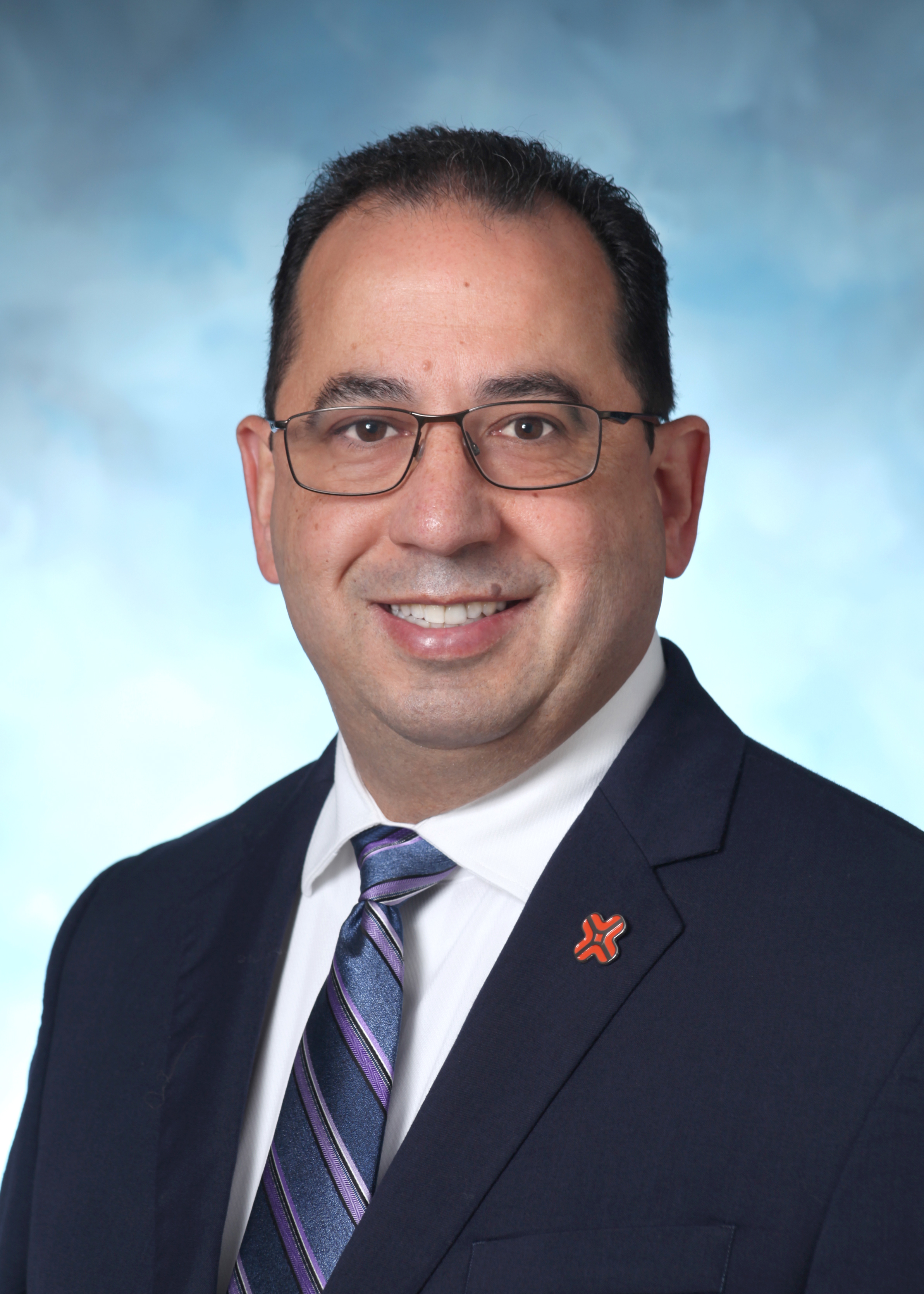 Henry Capote professional headshot portrait photo