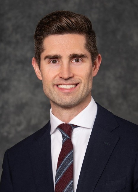 Andrew Zenger, CEO at Orem's Timpanogos Regional Hospital
