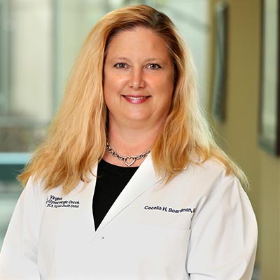 Dr. Cecelia Boardman