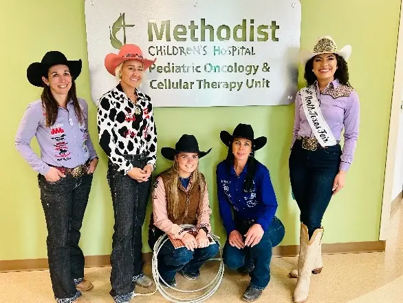 Methodist Children's Hospital Pediatric Oncology & Cellular Therapy Unit