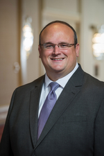 Jason Ickert professional headshot.