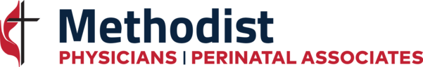 Methodis Hospital Perinatal Associates logo.