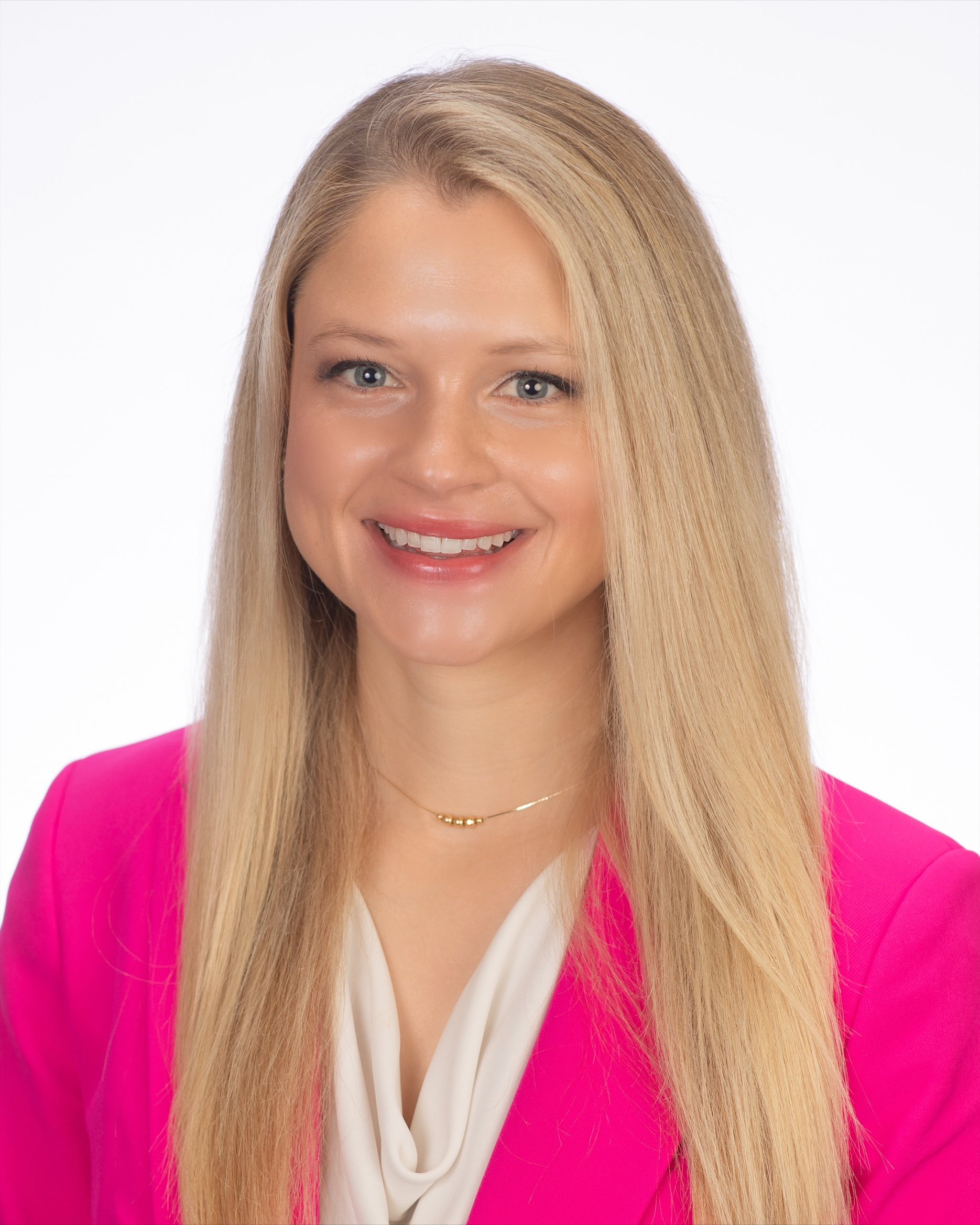 Headshot of Christina Fortugno ACNO