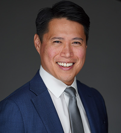 J.P. Bartonico, chief operating officer at St. David's Round Rock Medical Center.