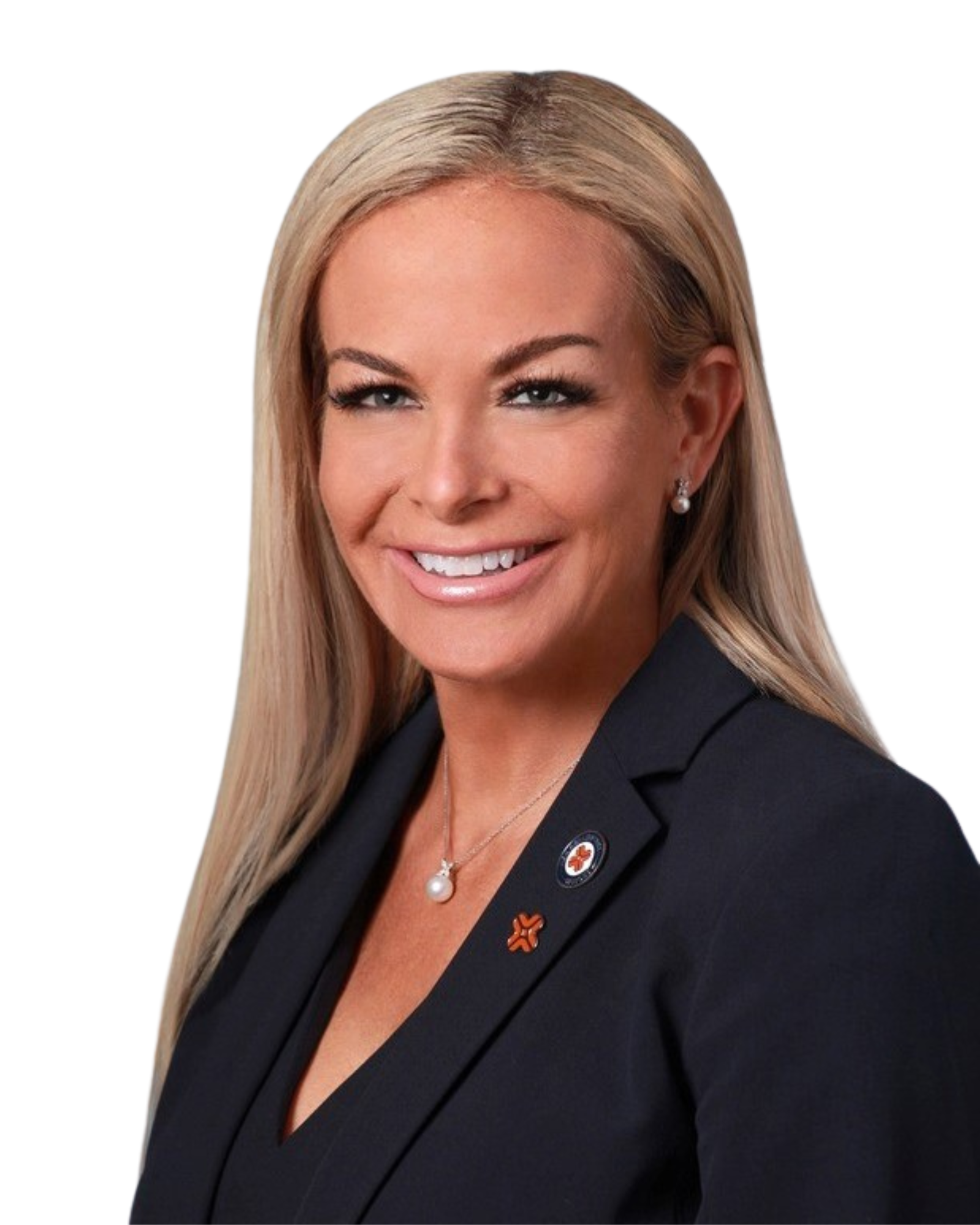 Caren Roach chief nursing officer of Woodmont Hospital.