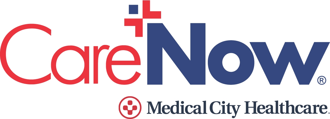 CareNow Urgent Care (Medical City Healthcare) logo.