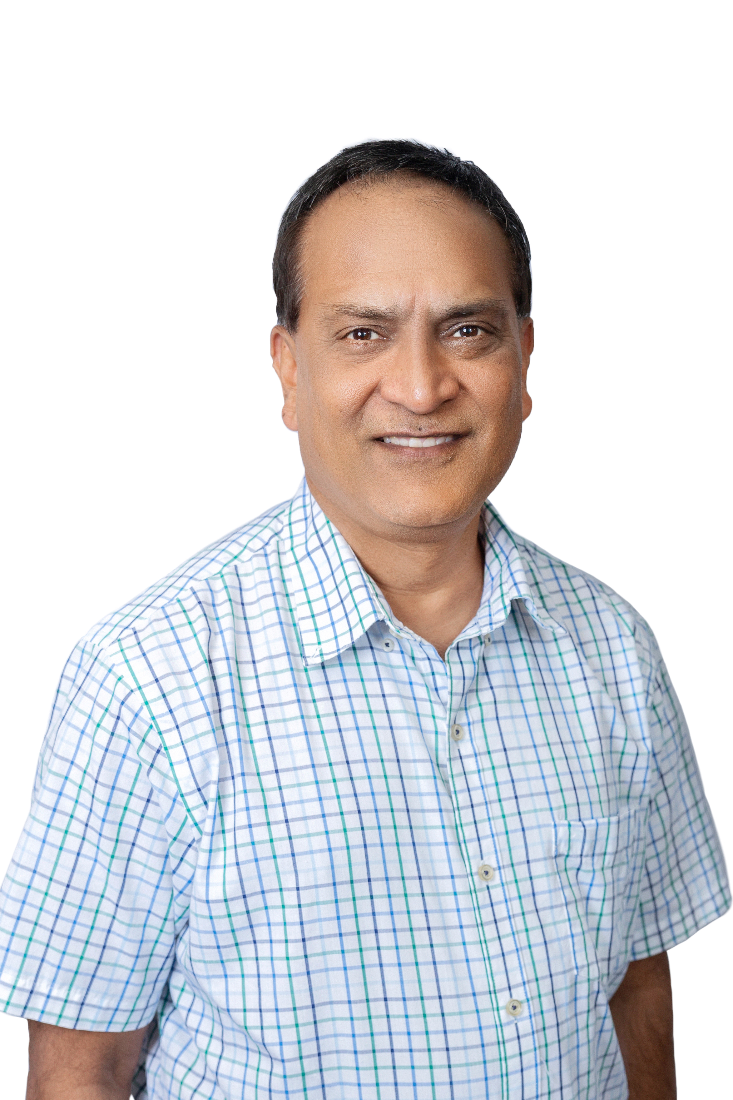 Dr. Satish Goel portrait photo