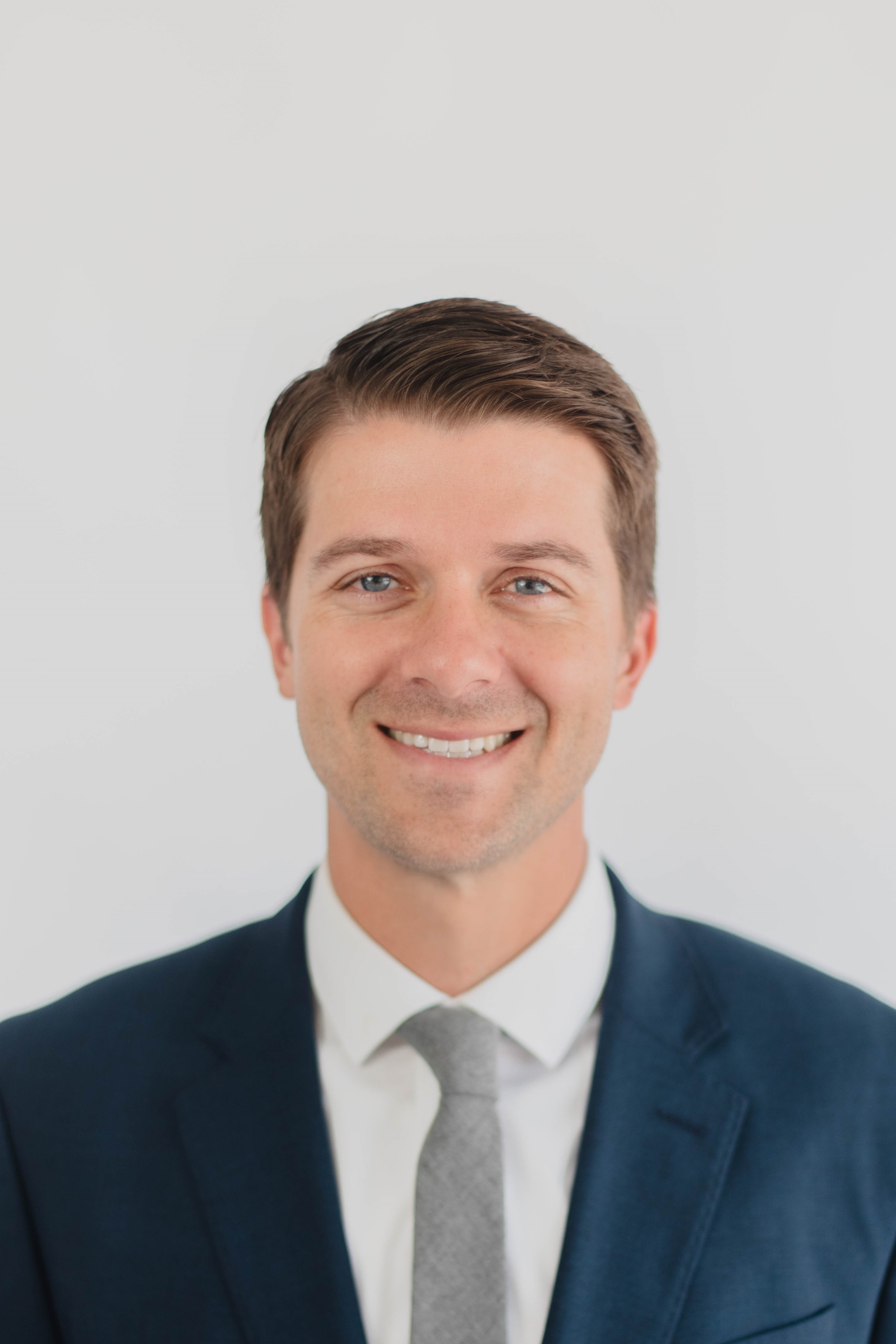 Sam Maxfield, CEO of Research Medical Center