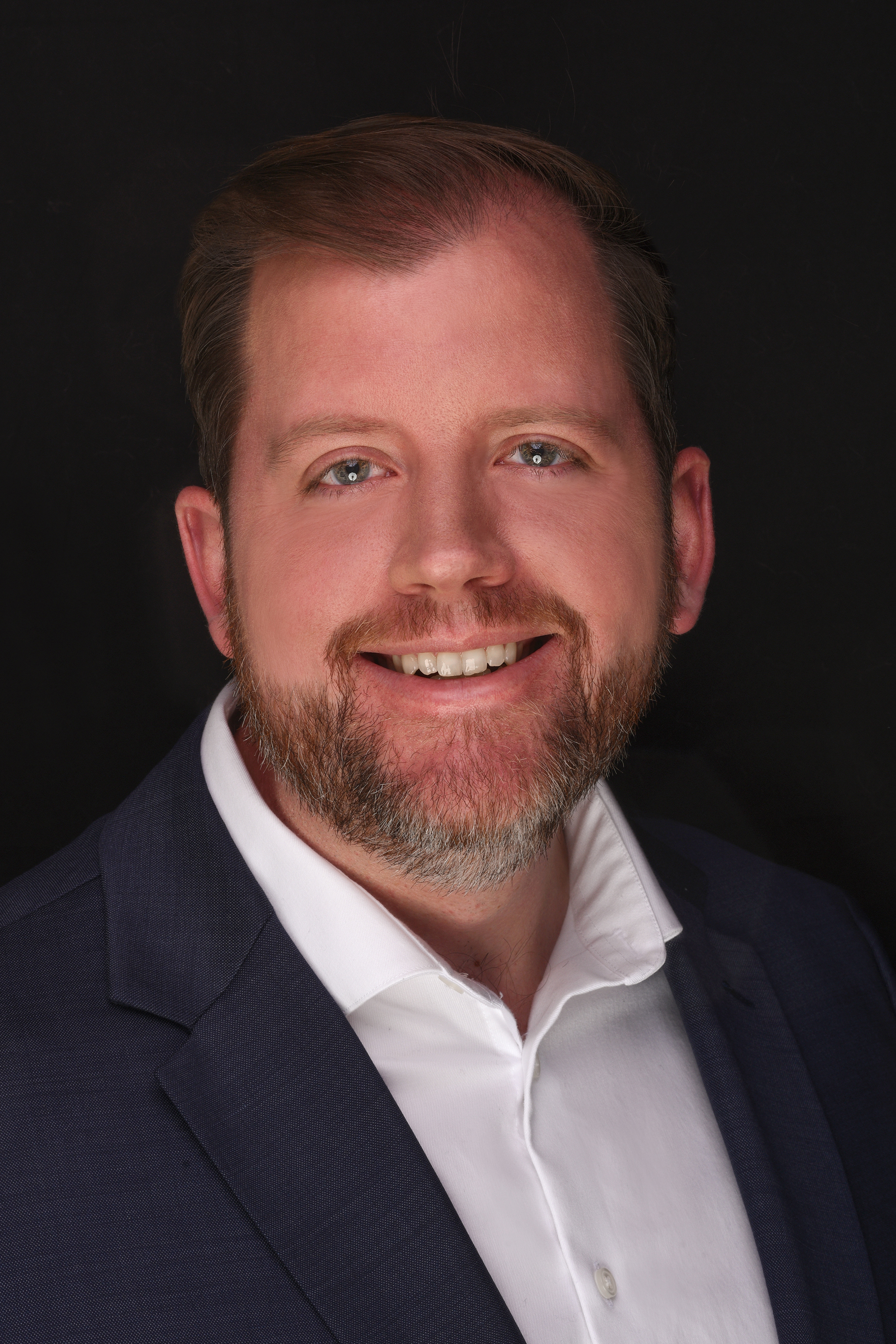 Veteran Sean DeLancey, the regional AVP of medical transport at HCA Florida Healthcare