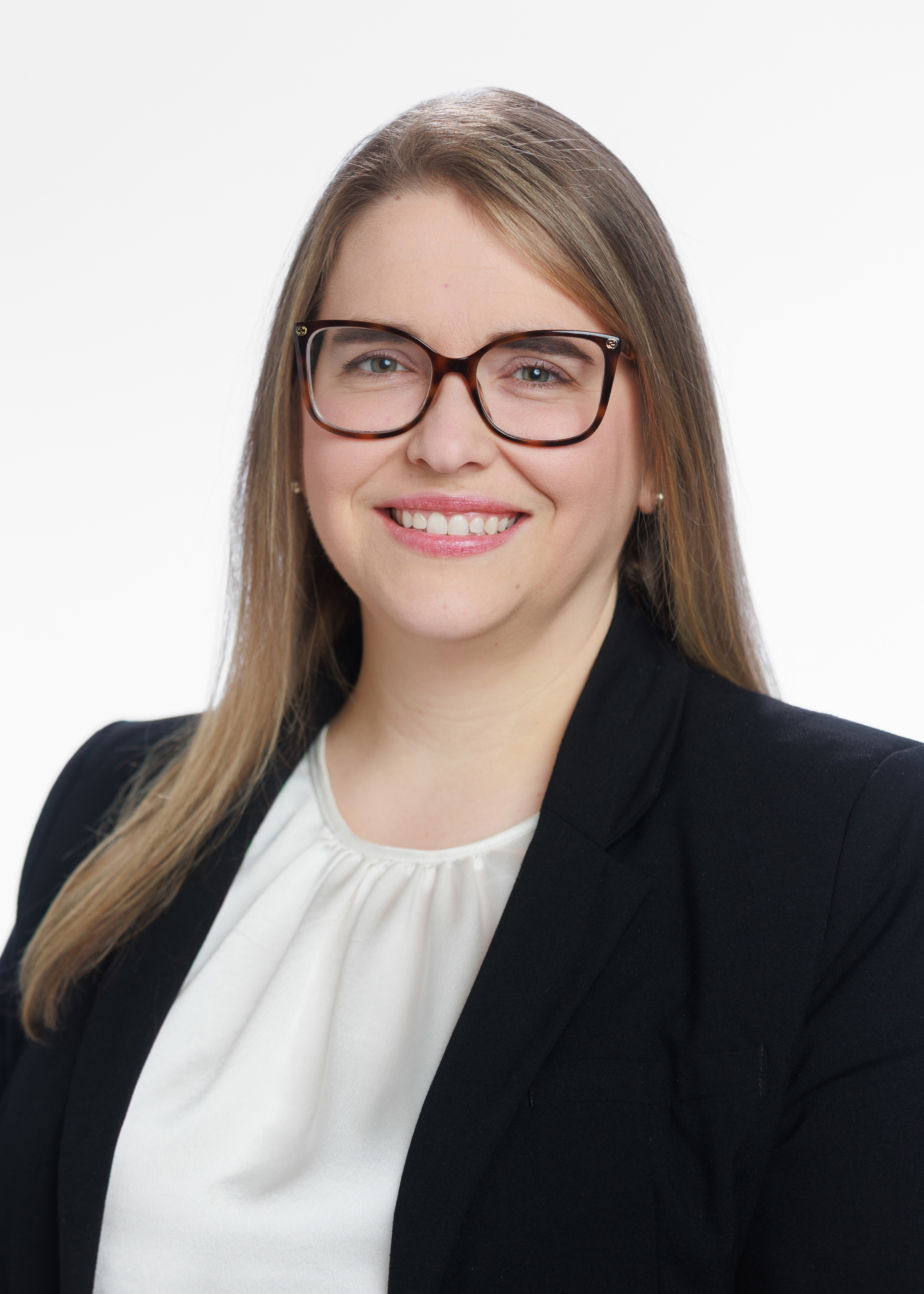 Sarah Falade professional headshot photo