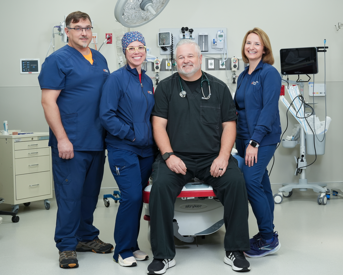 HCA Florida Englewood Hospital earns national recognition for