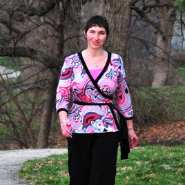 Christina McGinnis.