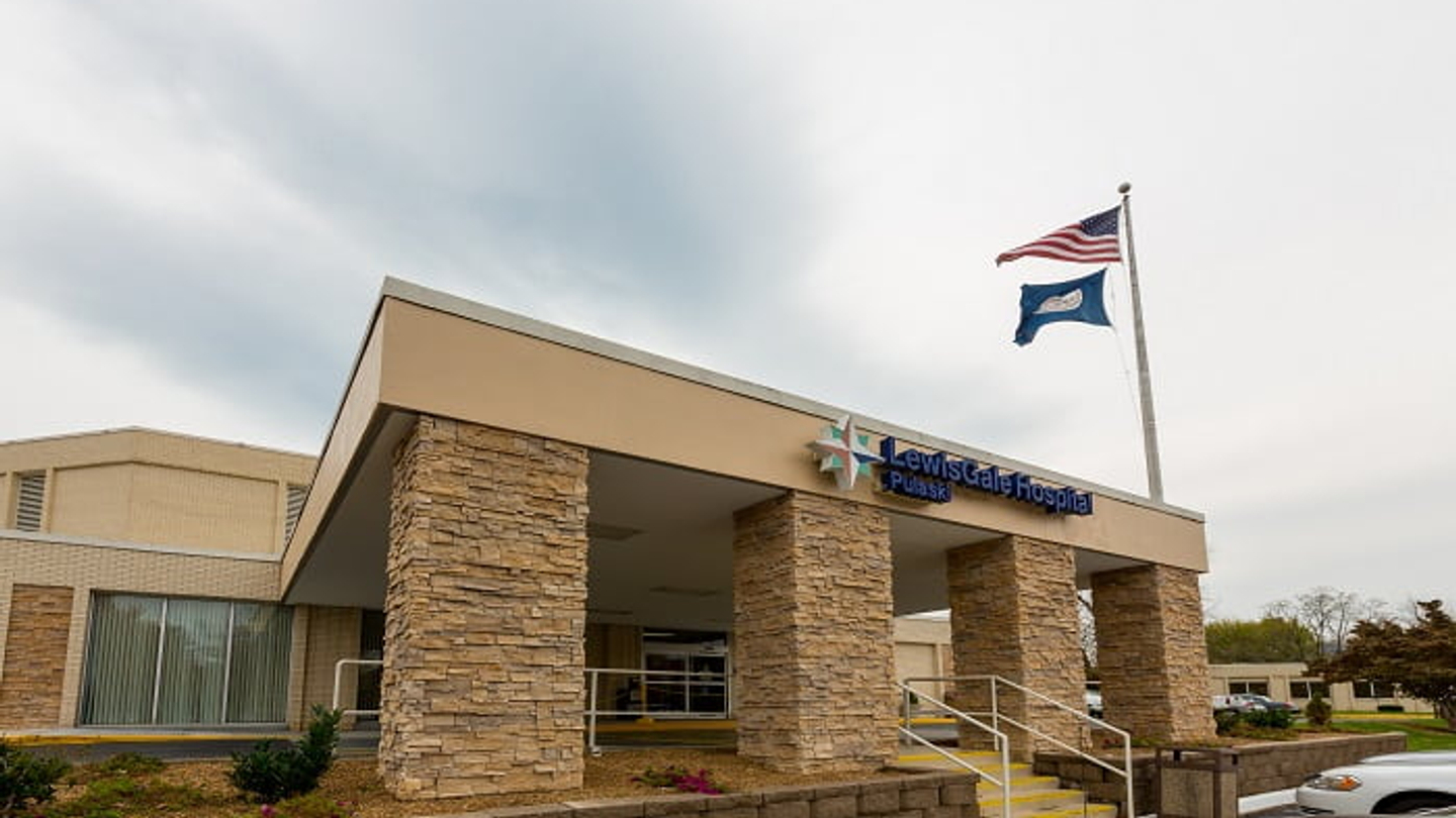 LewisGale Hospital Pulaski