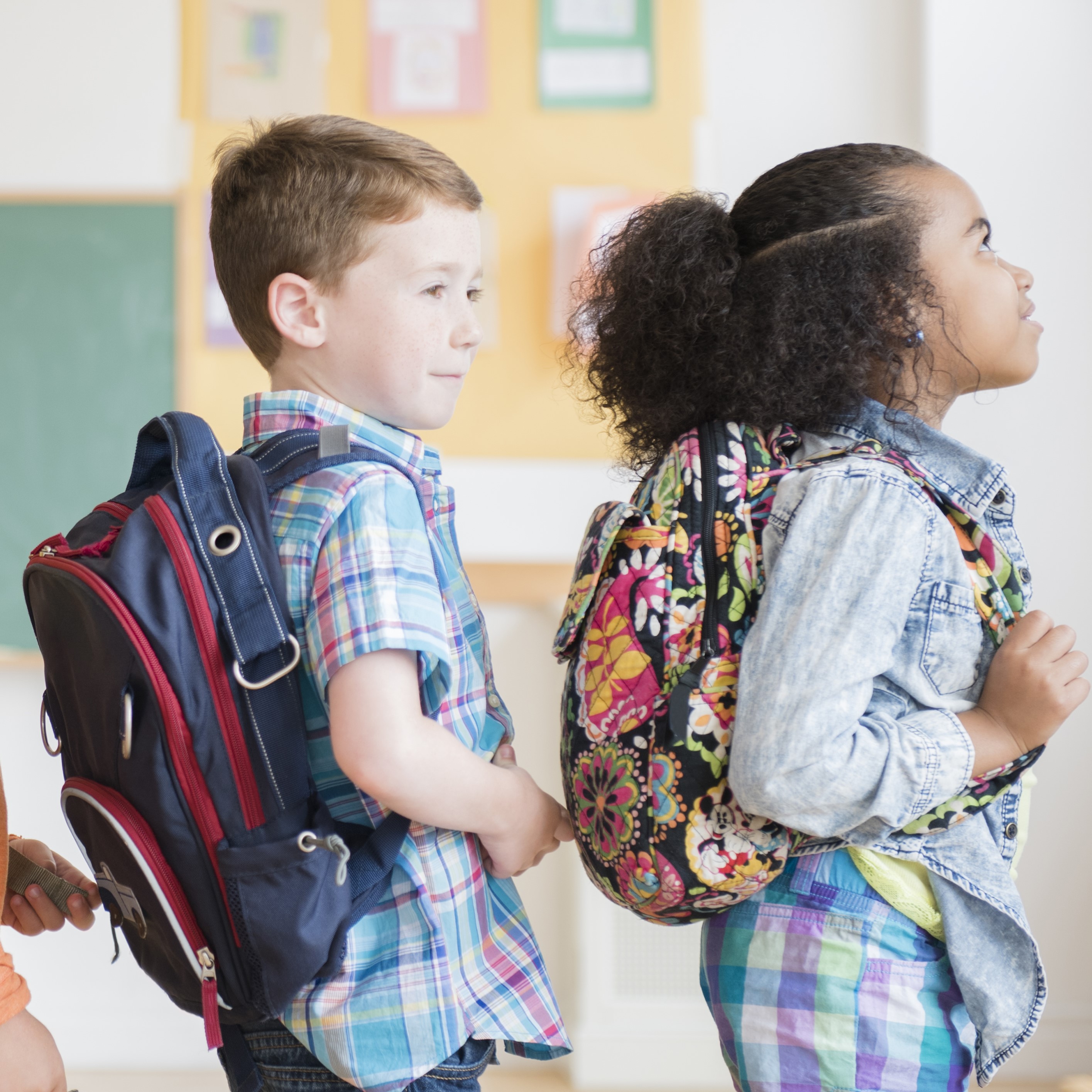How to prevent heavy backpacks from injuring little backs Methodist Healthcare
