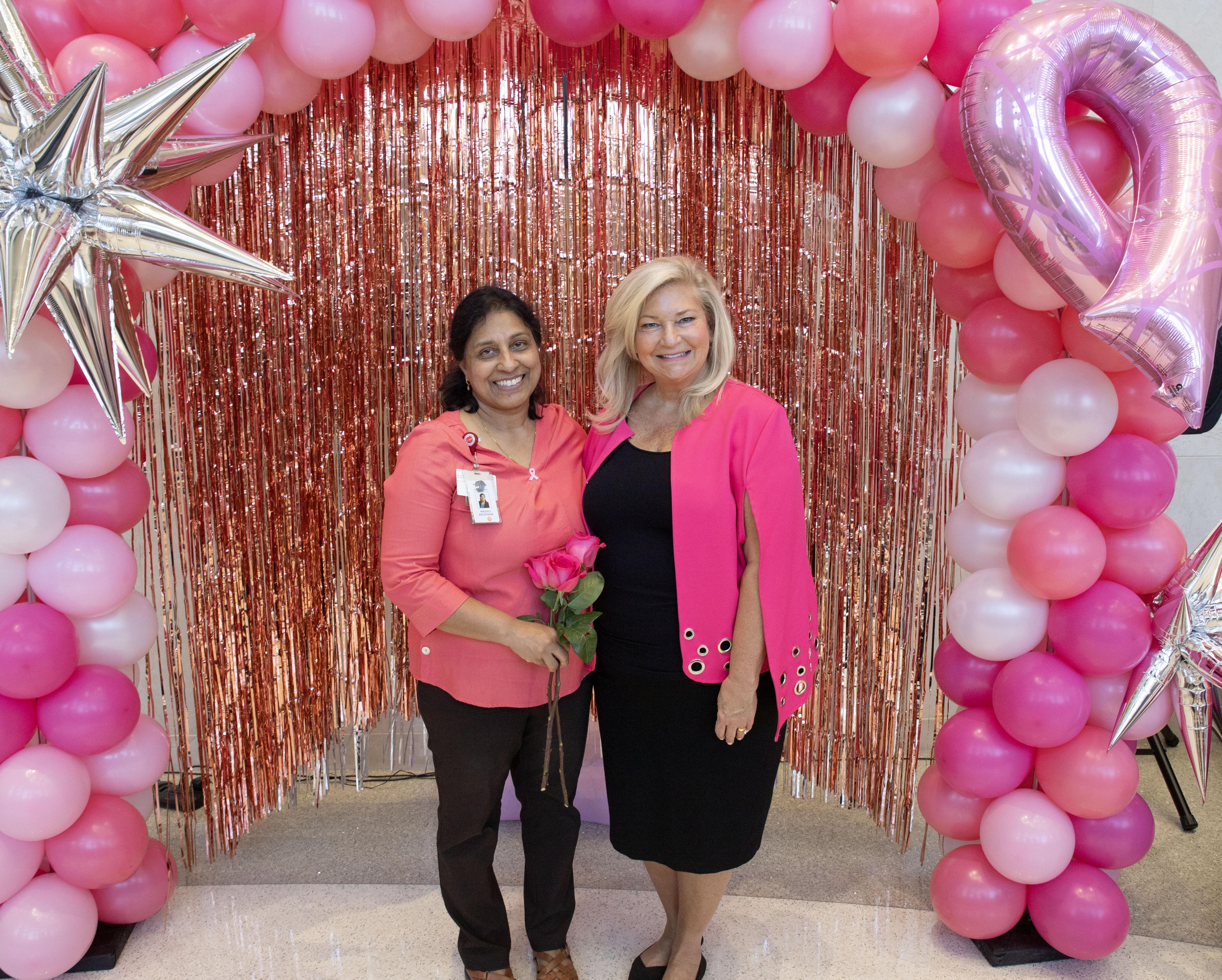 Julie Davis-Colan and Madhu Krishnan