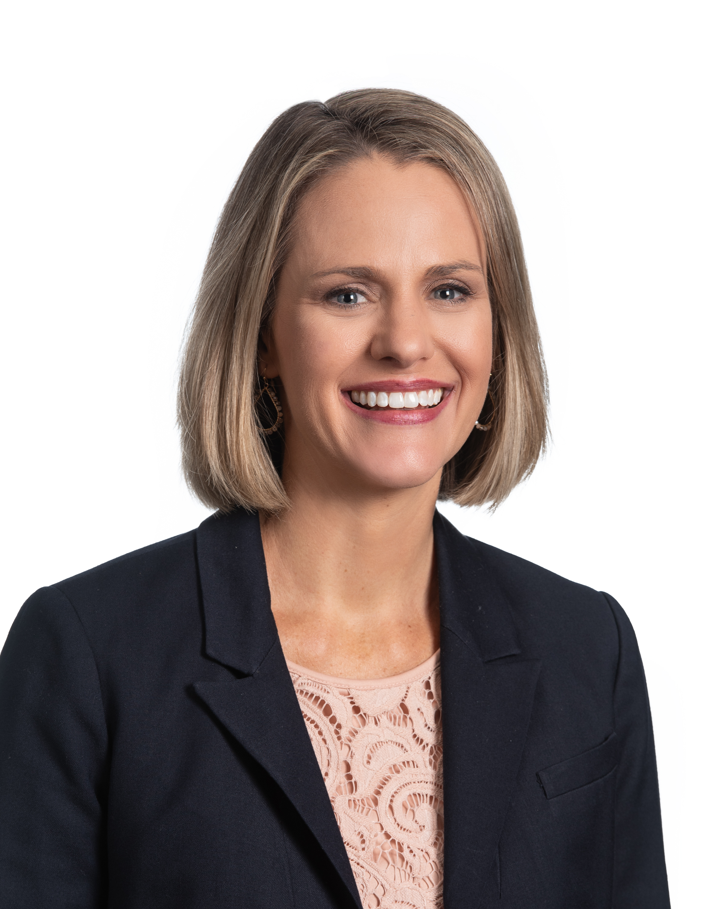 Amy Russell chief nursing officer