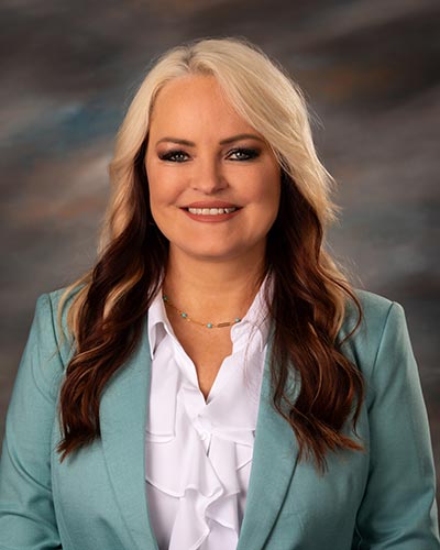 Parkridge Assistant Chief Nursing Officer Michelle Miller.