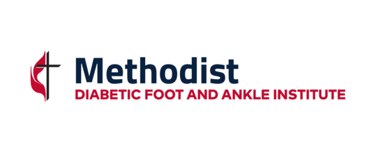 Methodist Diabetic Foot and Ankle Institute logo.