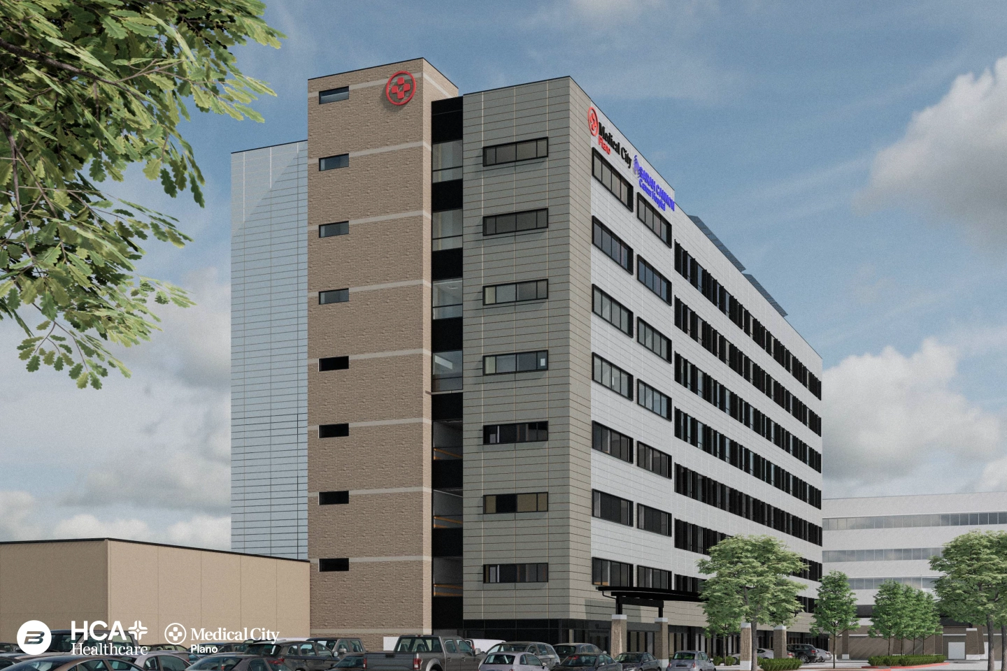 C Tower Expansion Profile Rendering
