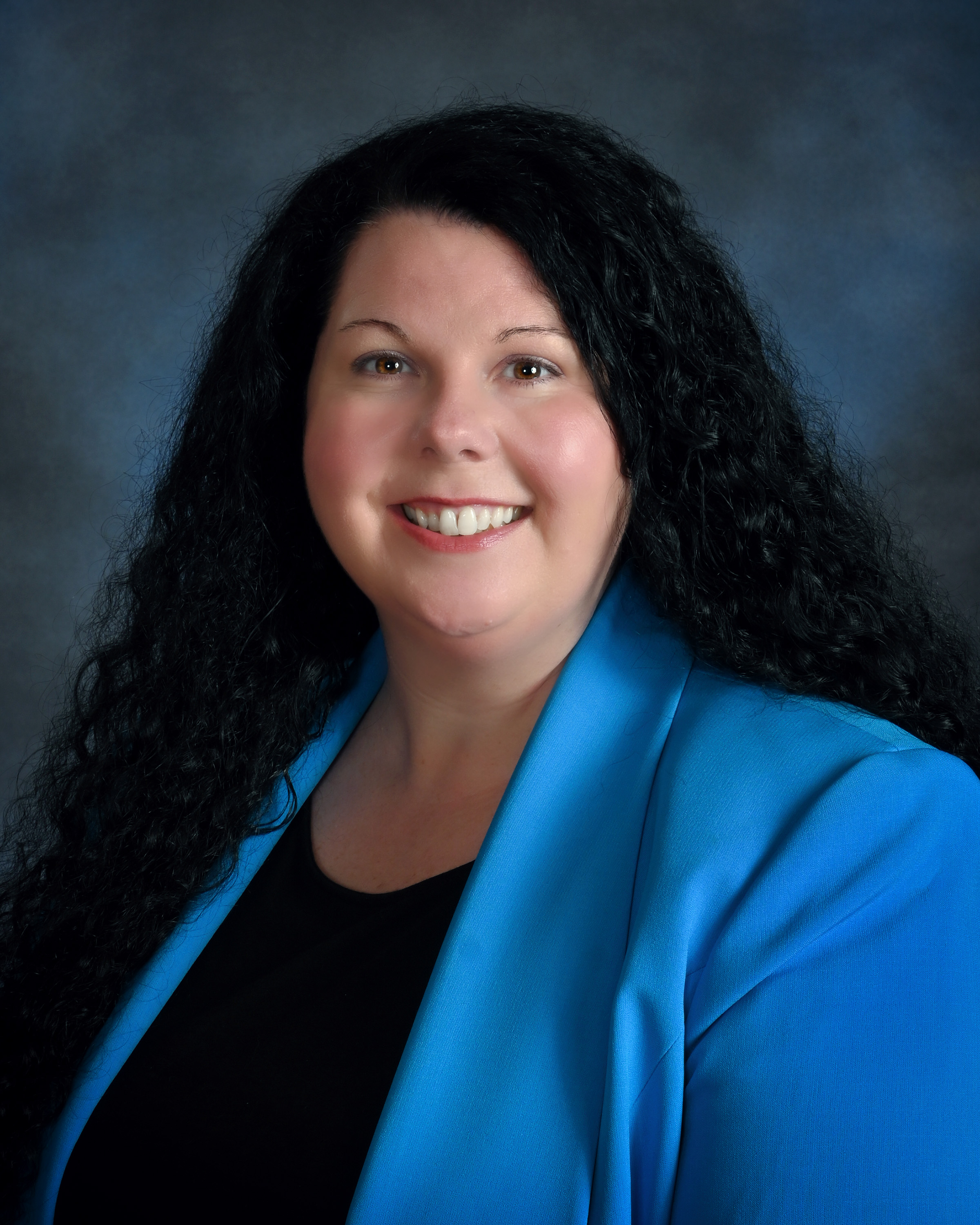 Nicole Tucker, LewisGale Hospital Alleghany chief executive officer