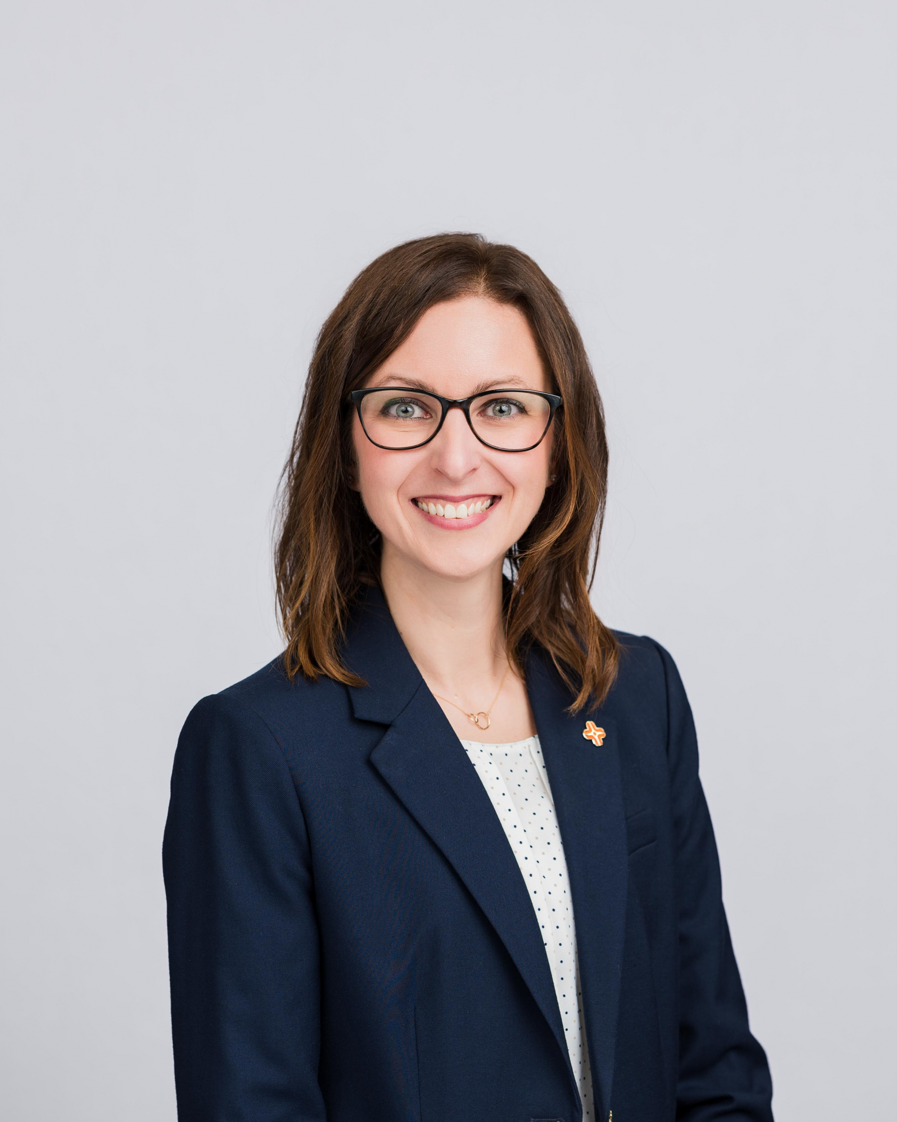 Lauren Kane, MBA, BSN, RN, chief nursing officer