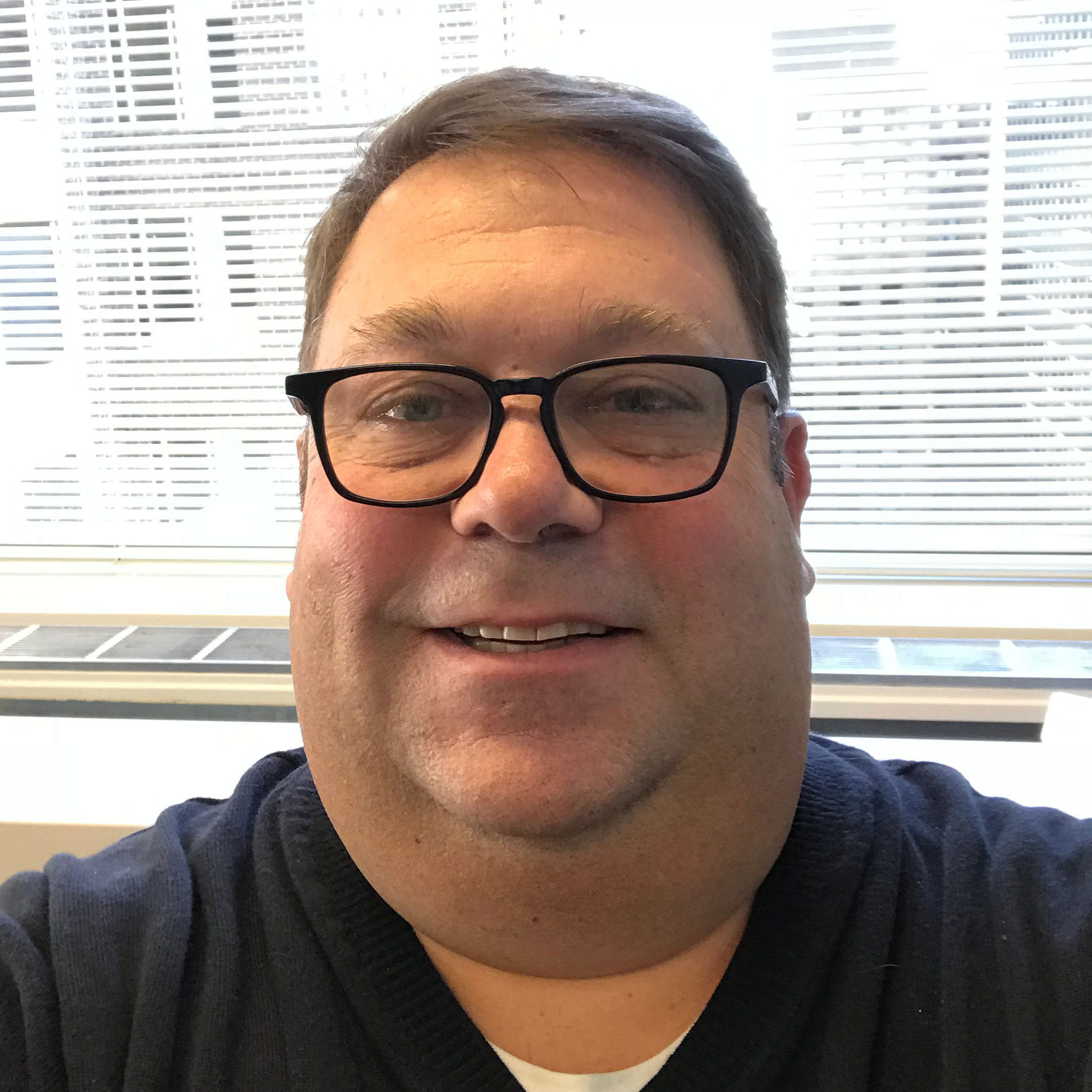 Greg Wilson headshot photo