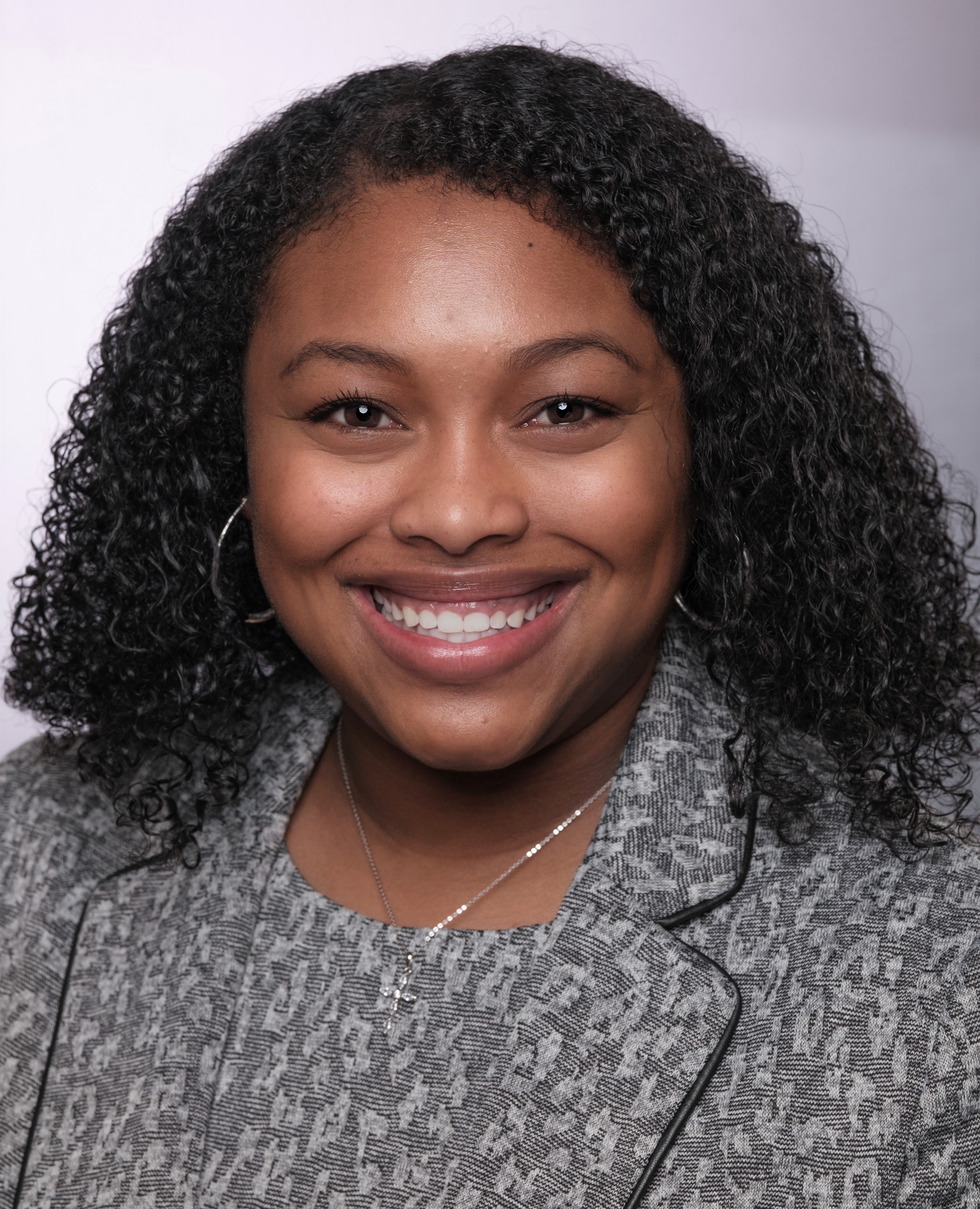 Jada Doton leadership photo.