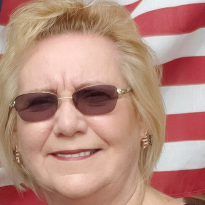 Heart attack patient Maria Miolla.