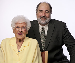 Wanda and Scott Huckabee