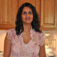 Gayathri Shaw